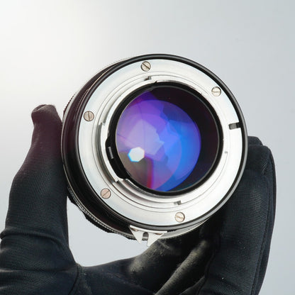 Nikon Ai Nikkor-S Auto 55mm f1.2 - Filem.sg