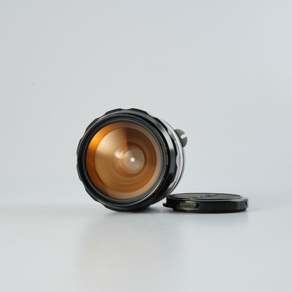 Nikon Ai Nikkor-O Auto 35mm f2 - Filem.sg