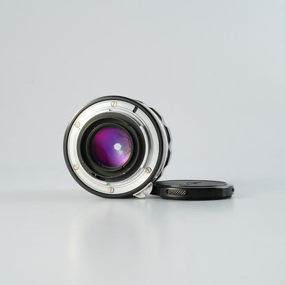 Nikon Ai Nikkor-O Auto 35mm f2 - Filem.sg