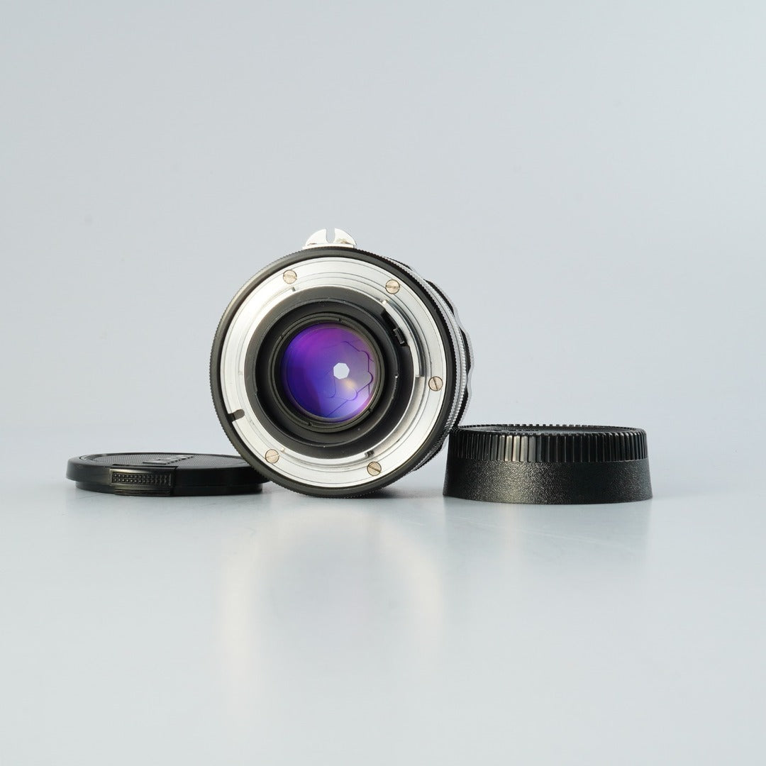 Nikon Ai Nikkor-O Auto 35mm f2 - Filem.sg