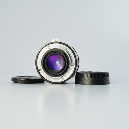 Nikon Ai Nikkor-O Auto 35mm f2 - Filem.sg