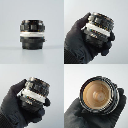 Nikon Ai Nikkor-O Auto 35mm f2 - Filem.sg