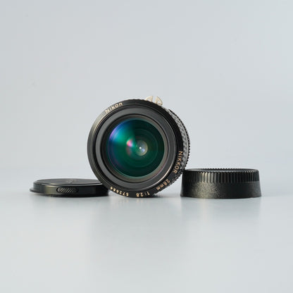 Nikon Ai Nikkor 28mm f2.8 - Filem.sg