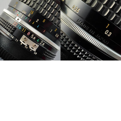 Nikon Ai Nikkor 28mm f2.8 - Filem.sg