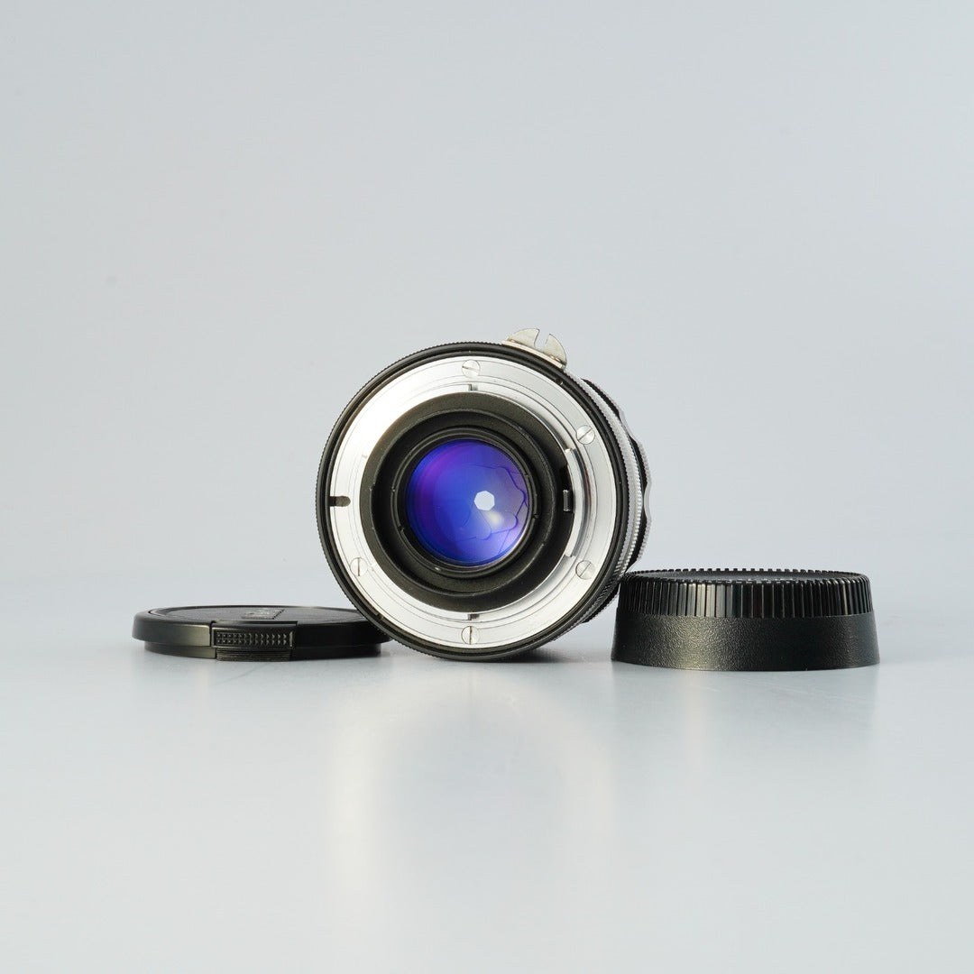Nikon Ai Nikkor-O Auto 35mm f2 - Filem.sg