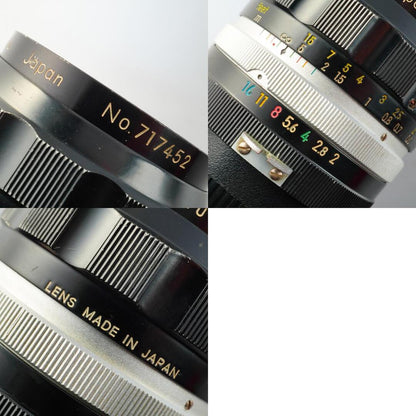Nikon Ai Nikkor-O Auto 35mm f2 - Filem.sg