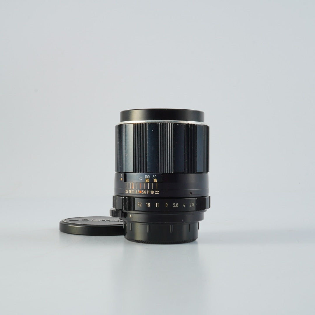 Pentax Super Takumar 105mm f2.8 M42 - Filem.sg