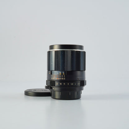 Pentax Super Takumar 105mm f2.8 M42 - Filem.sg