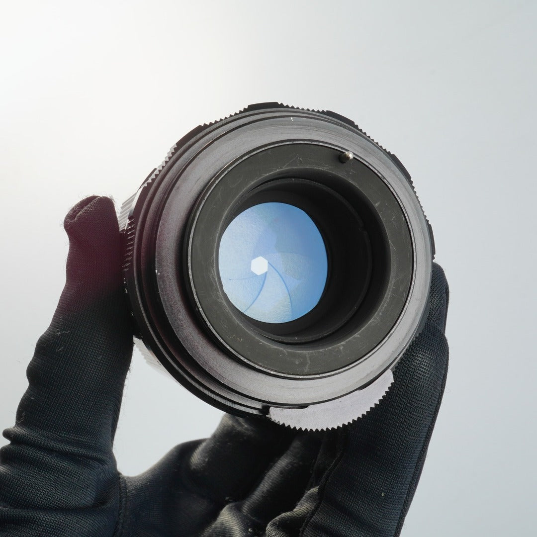 Pentax Super Takumar 105mm f2.8 M42 - Filem.sg