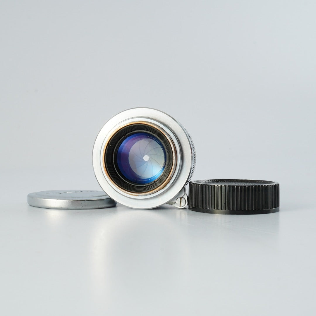 Canon 50mm f1.8 For L39 - Filem.sg