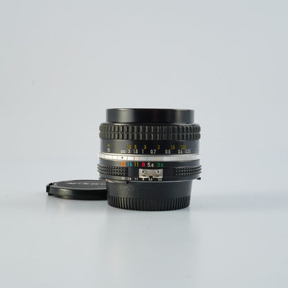 Nikon Ai Nikkor 20mm f3.5 - Filem.sg