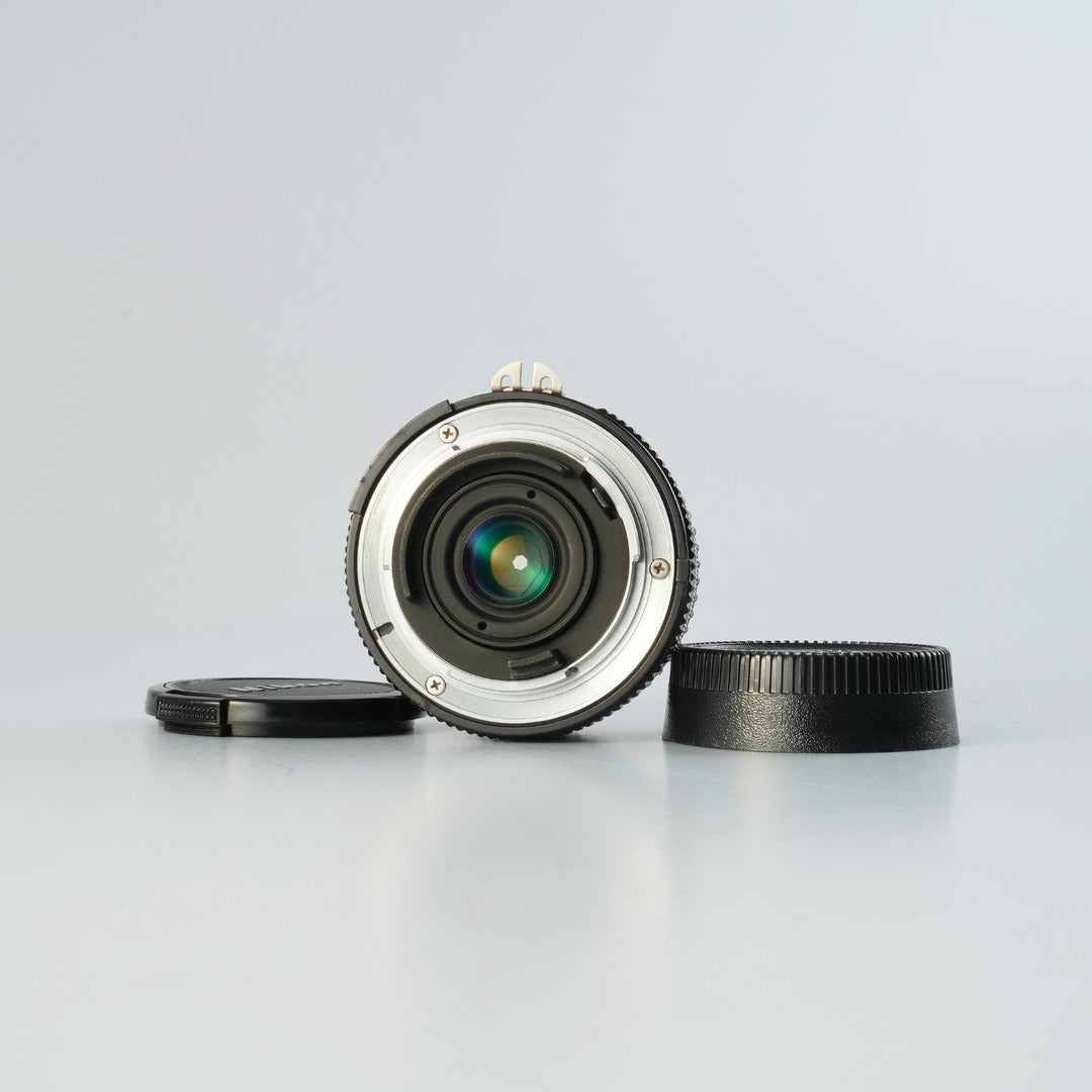 Nikon Ai Nikkor 20mm f3.5 - Filem.sg