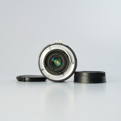 Nikon Ai Nikkor 20mm f3.5 - Filem.sg