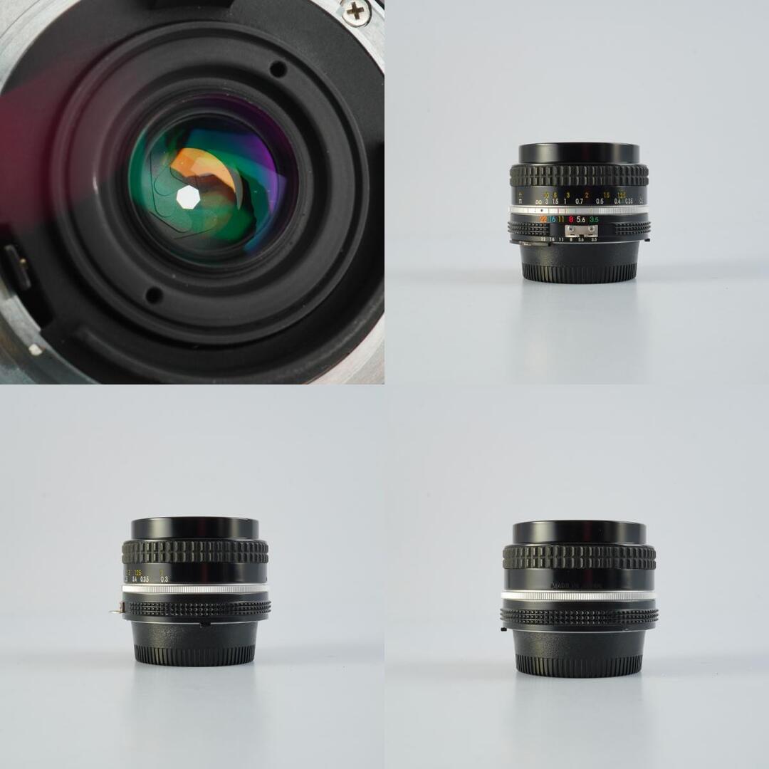 Nikon Ai Nikkor 20mm f3.5 - Filem.sg