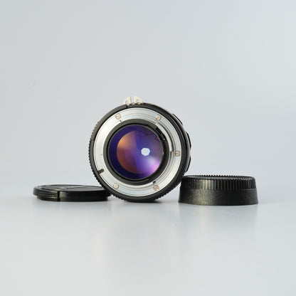 Nikon Ai NIKKOR-S Auto 50mm f1.4 - Filem.sg