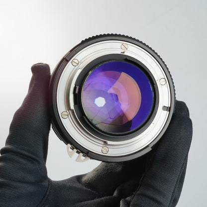 Nikon Ai NIKKOR-S Auto 50mm f1.4 - Filem.sg
