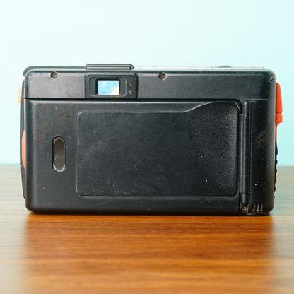 Konica Genba Kantoku 35 WB Eco (Orange) - Filem.sg