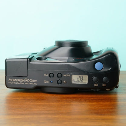 Fujifilm Zoom Cardia 900 DATE - Filem.sg
