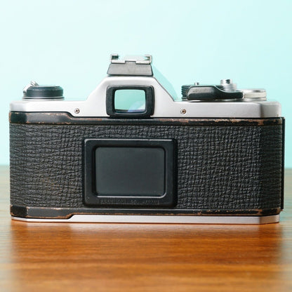 Pentax MX (Silver) - Filem.sg