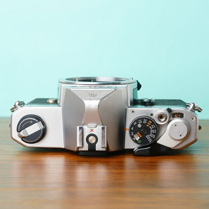 Pentax MX (Silver) - Filem.sg