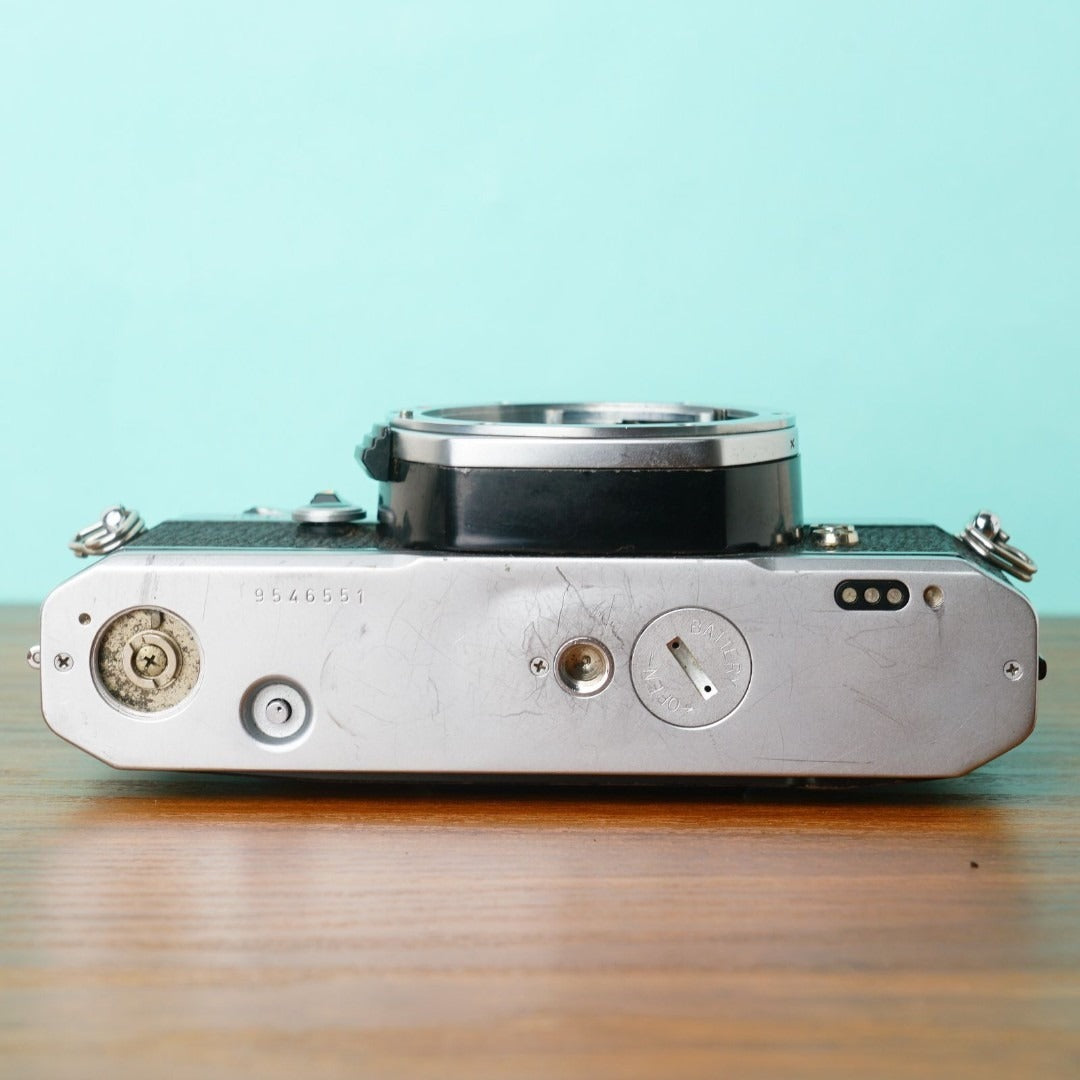 Pentax MX (Silver) - Filem.sg