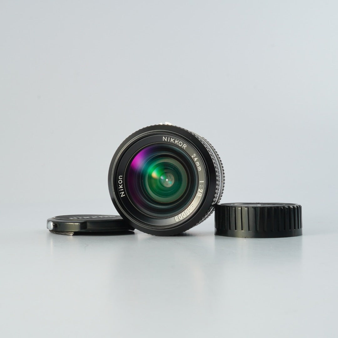 Nikon Ai Nikkor 24mm f2.8 - Filem.sg