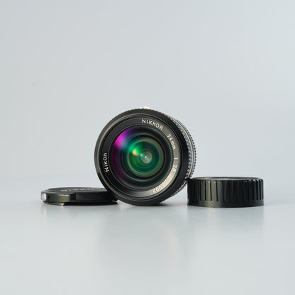 Nikon Ai Nikkor 24mm f2.8 - Filem.sg