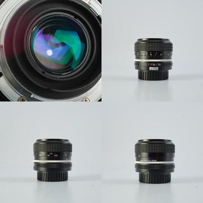 Nikon Ai Nikkor 24mm f2.8 - Filem.sg