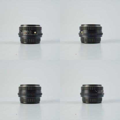 SMC Pentax M 50mm f1.7 K - Filem.sg