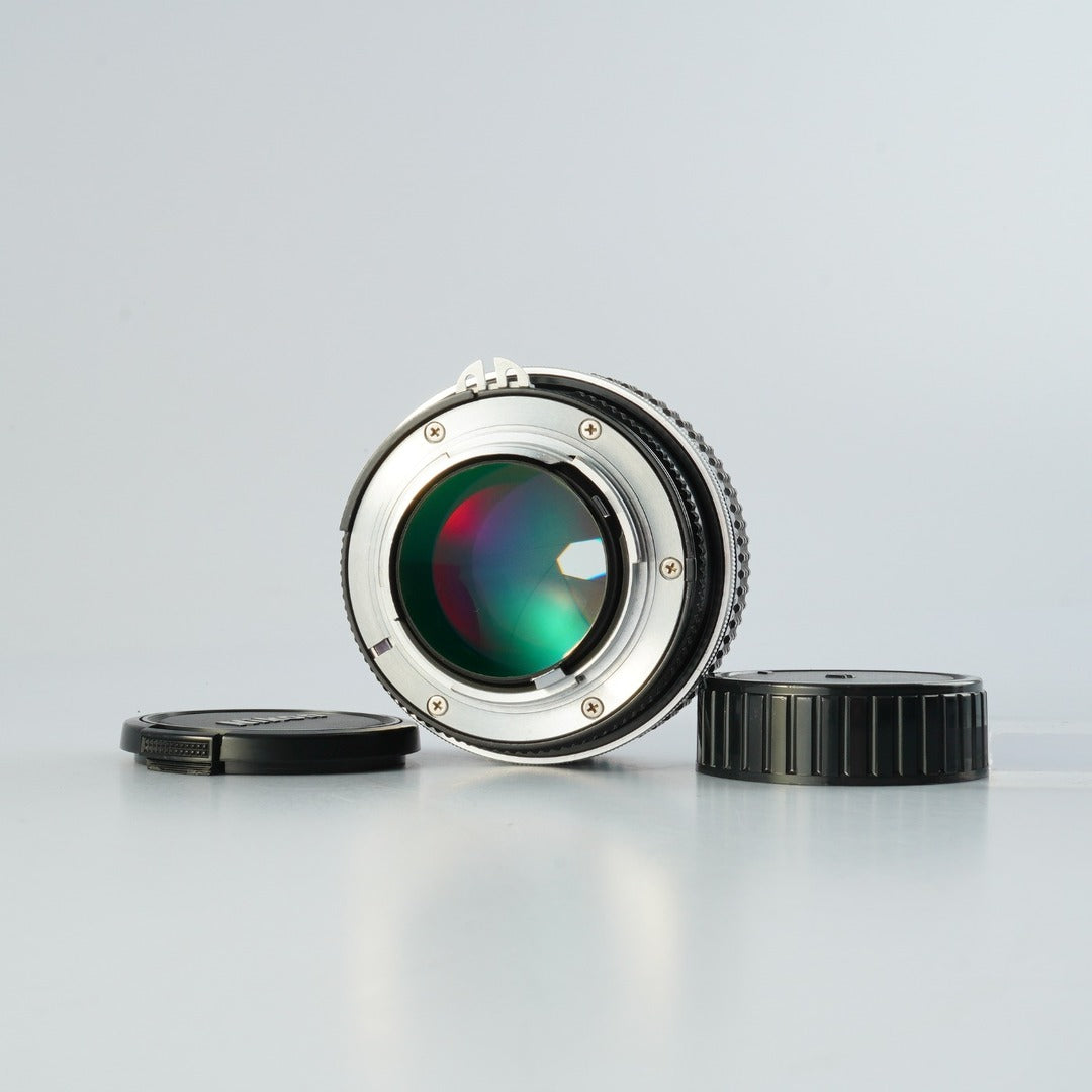 Nikon Ai Nikkor 55mm f1.2 - Filem.sg