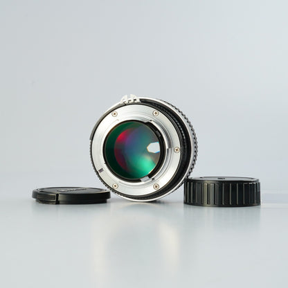 Nikon Ai Nikkor 55mm f1.2 - Filem.sg