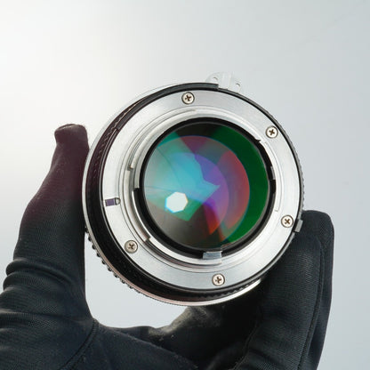 Nikon Ai Nikkor 55mm f1.2 - Filem.sg