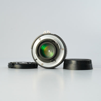Nikon Nikkor Ai 50mm f1.8 - Filem.sg