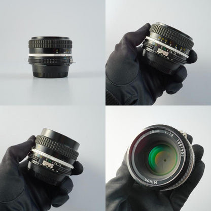 Nikon Nikkor Ai 50mm f1.8 - Filem.sg