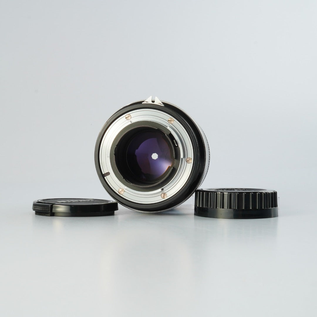 Nikon Ai NIKKOR-Q Auto 135mm f2.8 - Filem.sg