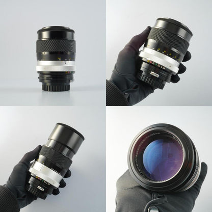 Nikon Ai NIKKOR-Q Auto 135mm f2.8 - Filem.sg