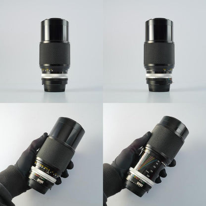 Nikon Ai Zoom NIKKOR.C Auto 80-200mm f4.5 - Filem.sg