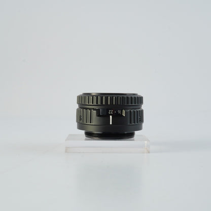 Nikon EL Nikkor 50mm f4 - Filem.sg