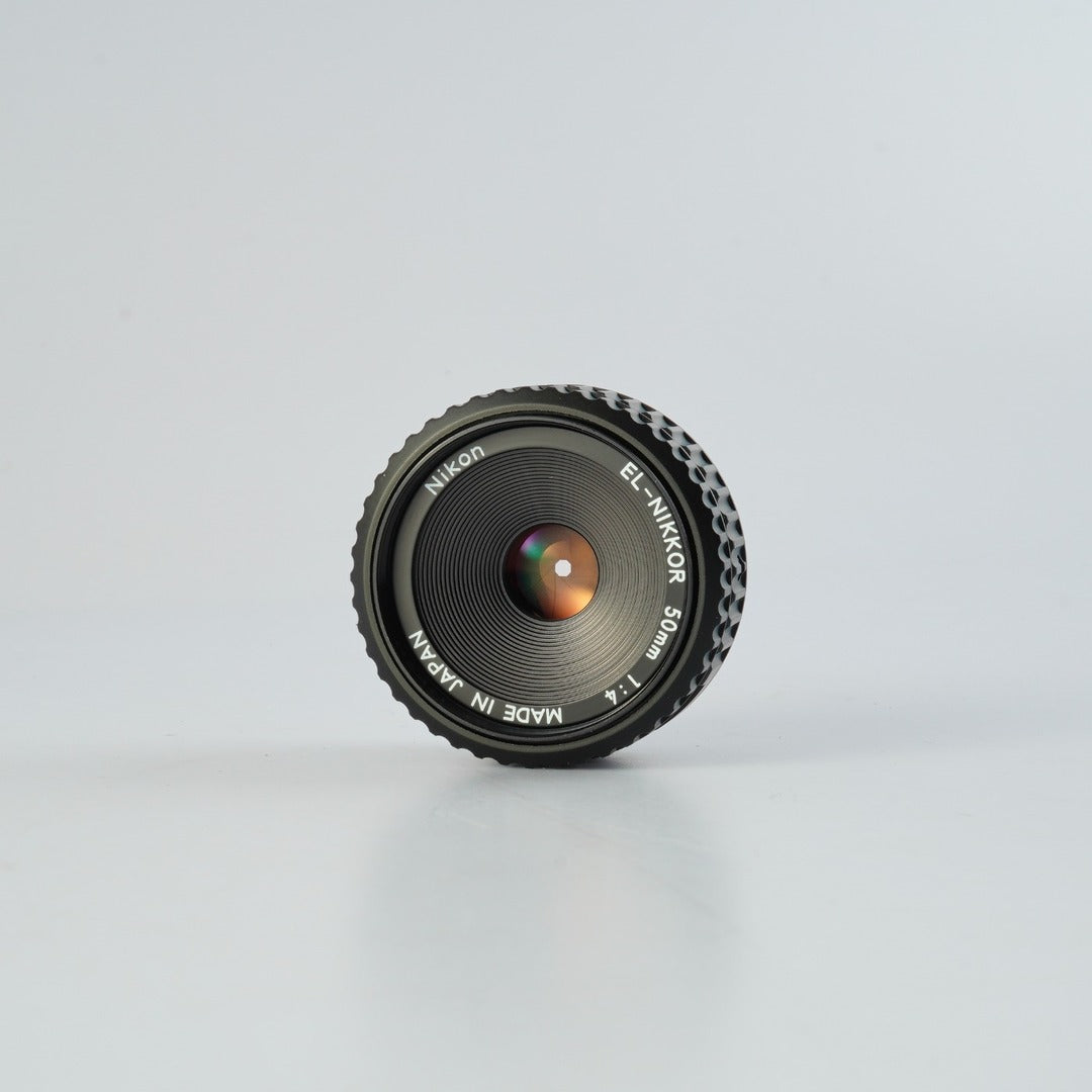 Nikon EL Nikkor 50mm f4 - Filem.sg