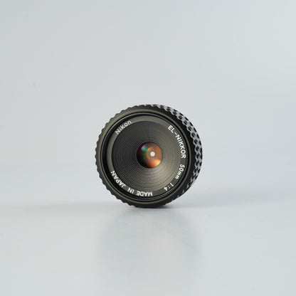 Nikon EL Nikkor 50mm f4 - Filem.sg
