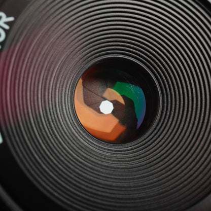 Nikon EL Nikkor 50mm f4 - Filem.sg