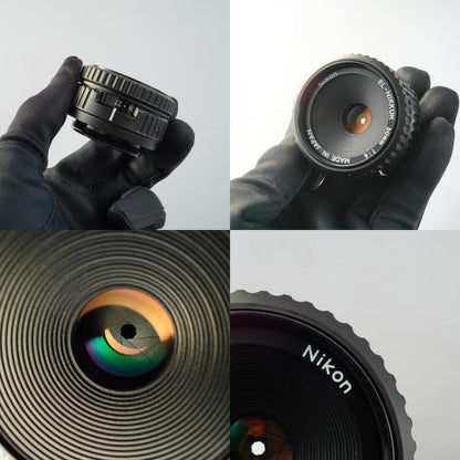 Nikon EL Nikkor 50mm f4 - Filem.sg
