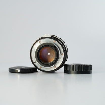 Nikon Ai Nikkor-H Auto 85mm f1.8 - Filem.sg