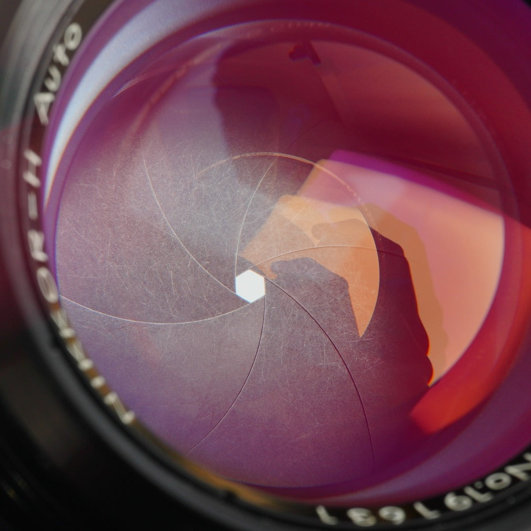 Nikon Ai Nikkor-H Auto 85mm f1.8 - Filem.sg