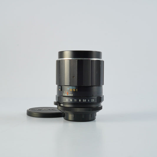 Pentax Super-Multi-Coated Takumar 135mm f2.5 M42 - Filem.sg