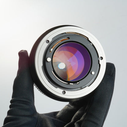 Canon FD 55mm f1.2 S.S.C. - Filem.sg
