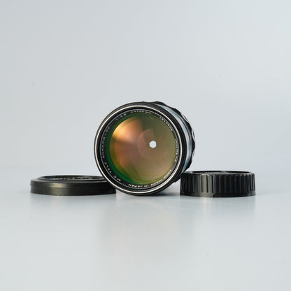 Minolta MC Tele Rokkor PF 135mm f2.8 - Filem.sg
