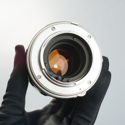 Minolta MC Tele Rokkor PF 135mm f2.8 - Filem.sg