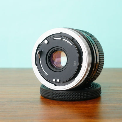 Canon FD 24mm f2.8 S.S.C. - Filem.sg