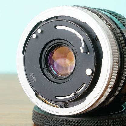 Canon FD 24mm f2.8 S.S.C. - Filem.sg